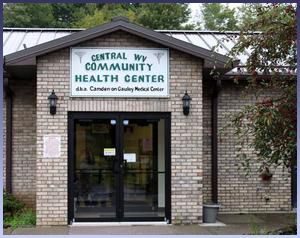 Central West Virginia Community Health Center