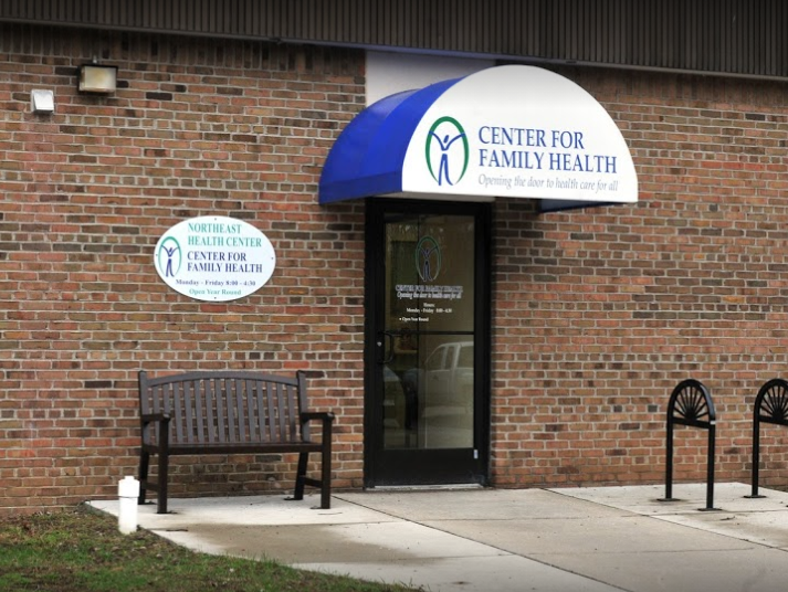 Center For Family Health Inc Jackson, MI, 49202