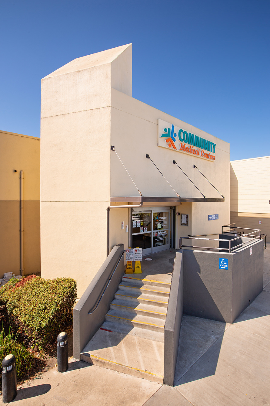 Community Medical Centers - Stockton Channel