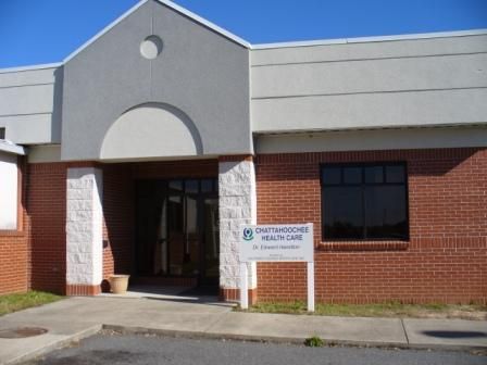 Chattahoochee County Health Department Cusseta