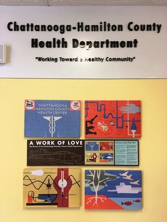 Hamilton County Health Dept Family Clinic Chattanooga
