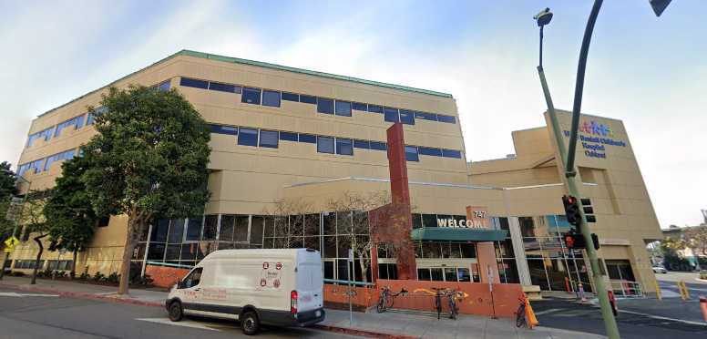 Children's Hospital Medical Center Of Northern Ca