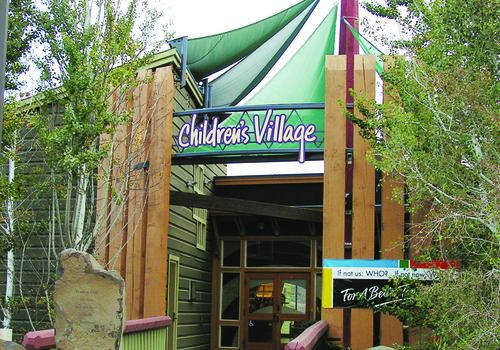 YVFWC Childrens Village