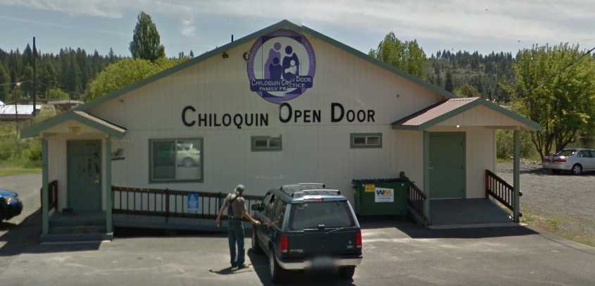 Chiloquin Open Door Family Pra