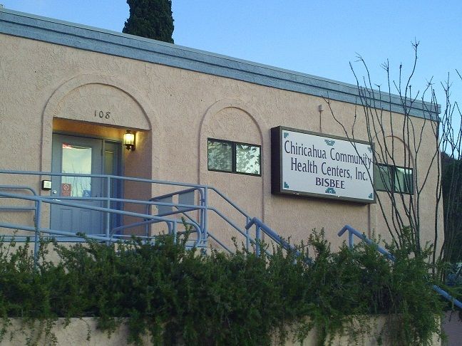 Chiricahua Comm Health Centers In