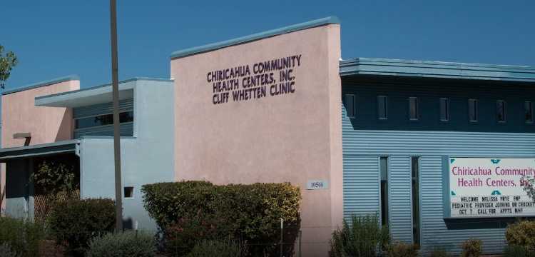Chiricahua Community Health Ce