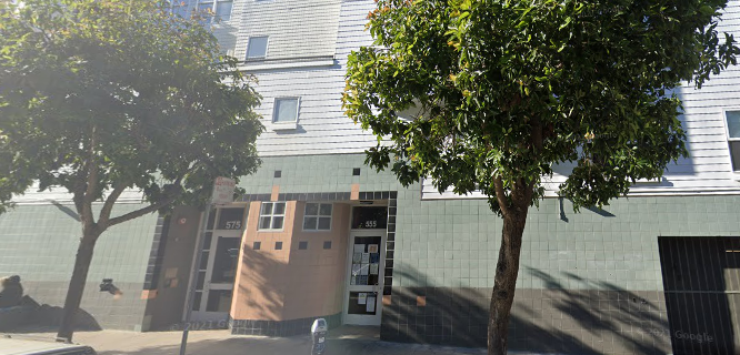 Maxine Hall Health Center - San Francisco Ca 94115