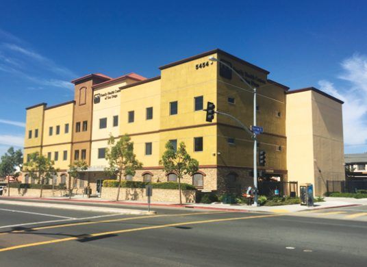 City Heights Family Health Center