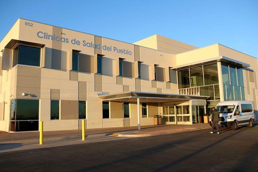 Innercare - El Centro Health Clinic