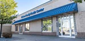 Clinton High Health Center