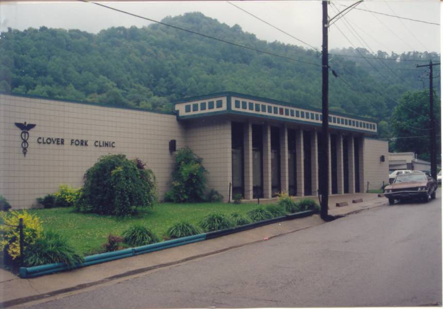 Clover Fork Clinic Of Evarts