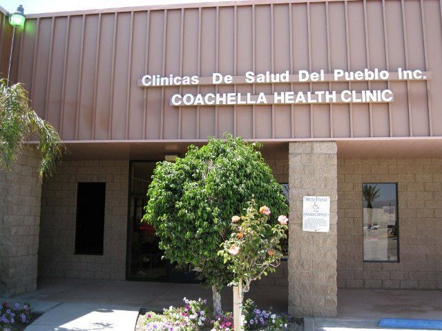 Coachella Health Clinic