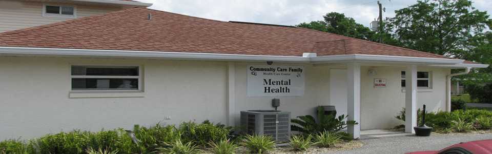 Community Care Family Clinic Counseling Services