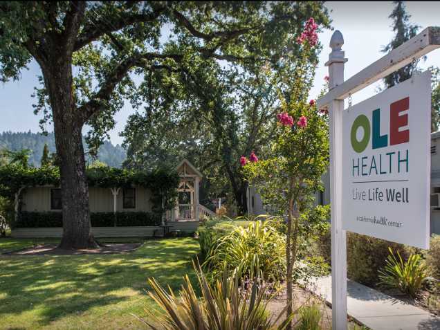 Community Clinic Ole Calistoga