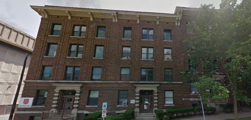 Community Health Care Inc Iowa Homeless Drop In Clinic Davenport Ia 52803