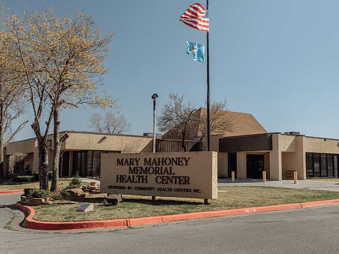 Mary Mahoney Memorial Health Center