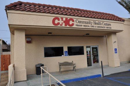 Community Health Centers Oceano