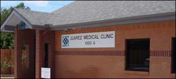 Community Healthcare Center - Juarez Clinic