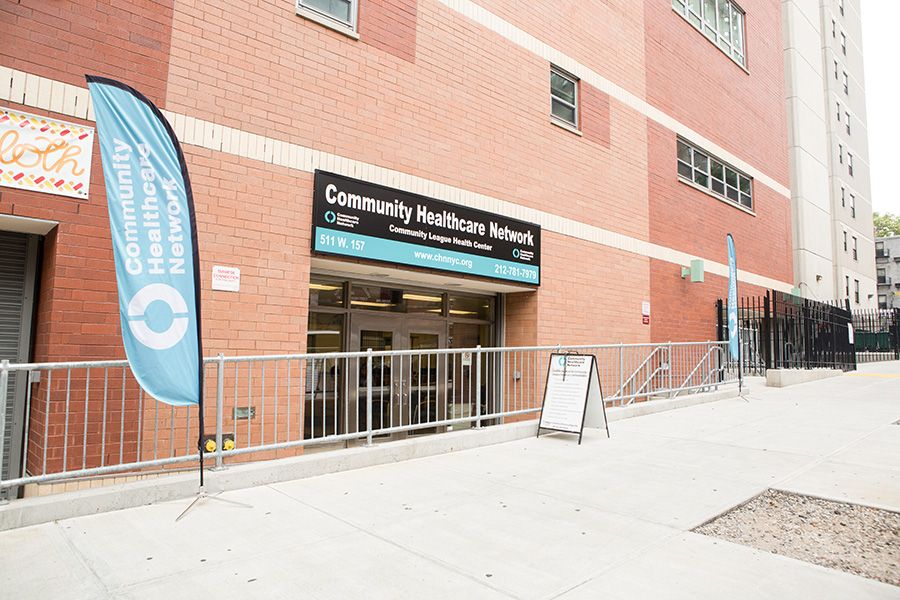 CHN - Washington Heights Health Center