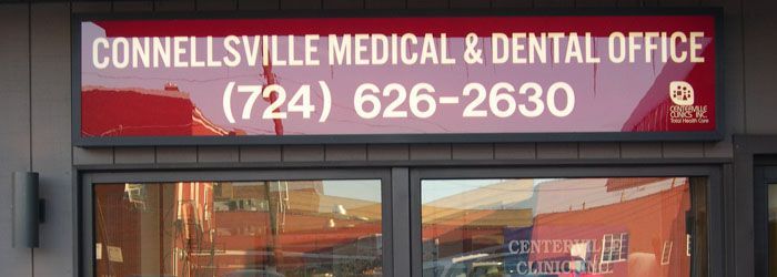 Connellsville Medical De