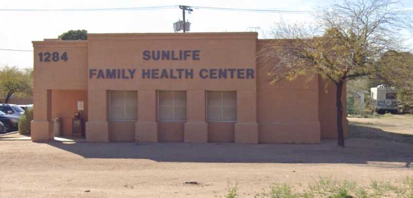 Coolidge Clinic - Sunlife Family Health Center