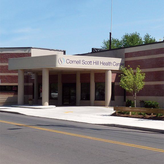 Cornell Scott - Hill Health Center Columbus Ave