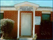 Crescent East Health Center