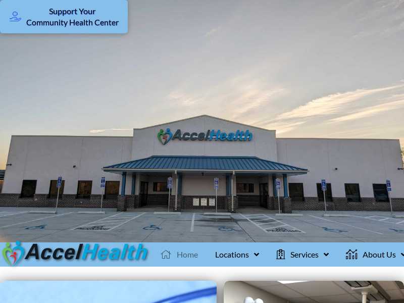 AccelHealth Brownwood Clinic