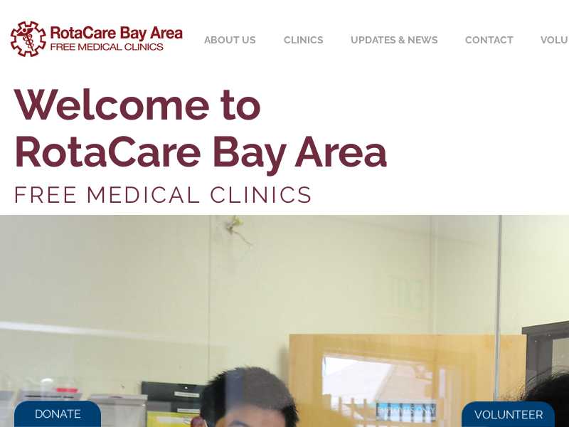RotaCare Daly City Clinic