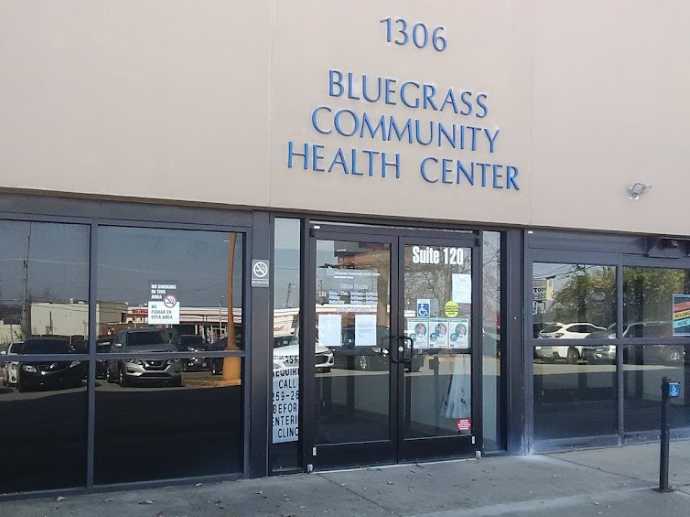 Bluegrass Community Health Center Versailles Road
