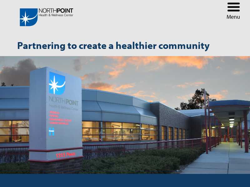 Northpoint Health And Wellness Center