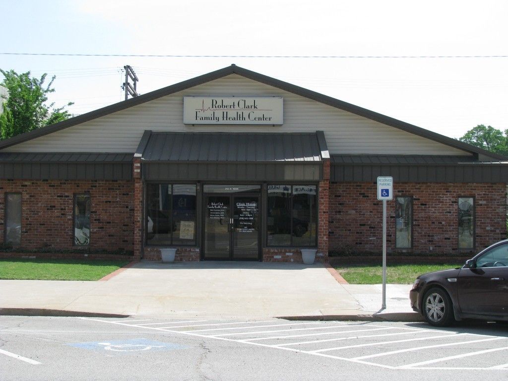 Robert Clark Behavioral Health Center