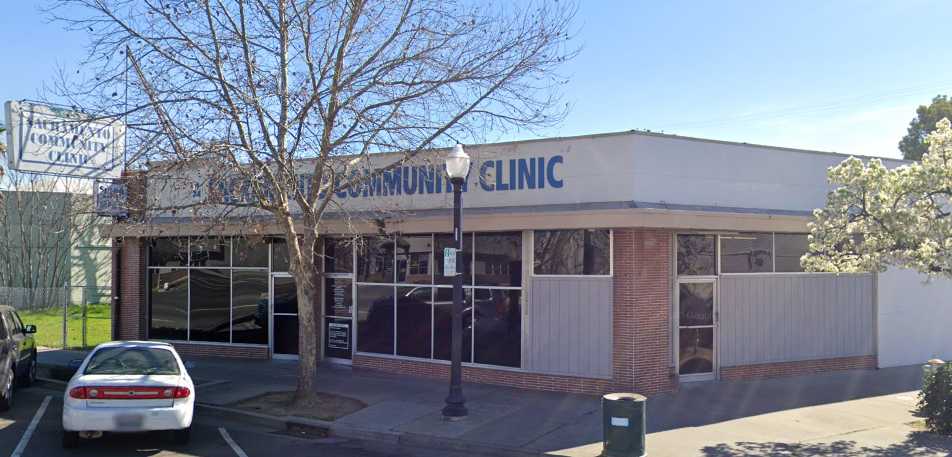 Del Paso Health Center - Sacramento Community Clinic