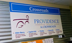 Dental Clinic - PCHC at Crossroads 