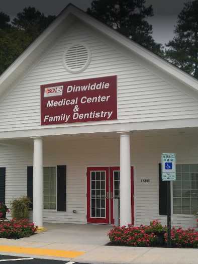 Dinwiddie Medical Center