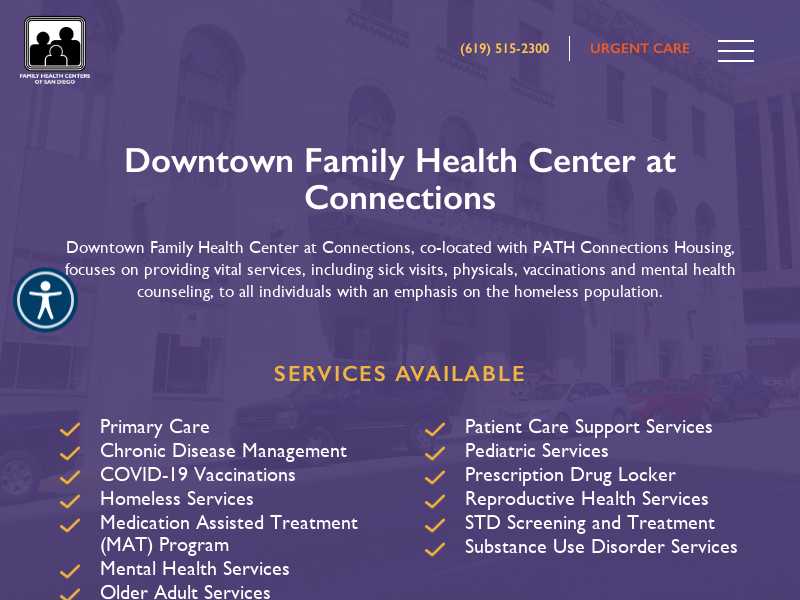 Downtown Family Health Center