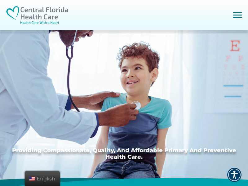 Central Florida Health Care Dundee