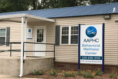 AAPHC Behavioral Wellness Center 