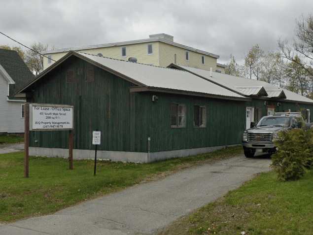 East Bank Health Care