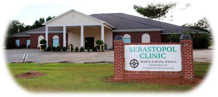 ECMHCI Sebastopol Medical & Dental Clinic