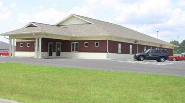 East Georgia Healthcare Center Inc Vidalia