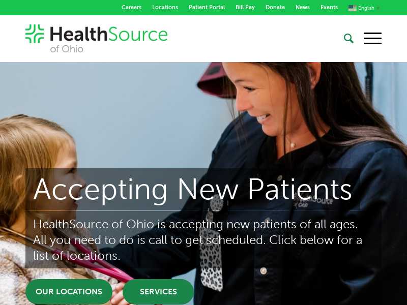 Healthsource of Ohio, Inc.- Eastgate Dental