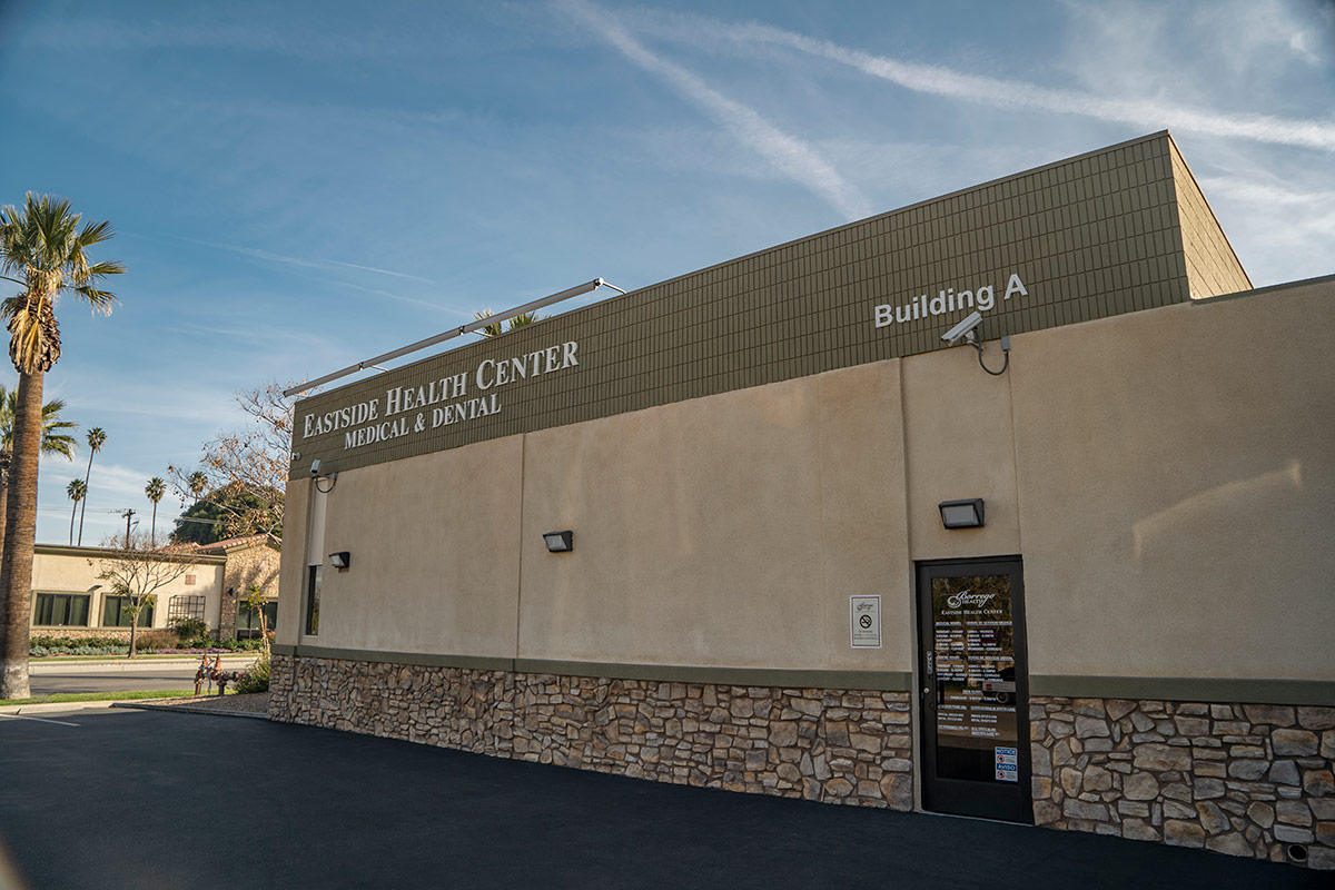 Borrego Health - Eastside Health Center