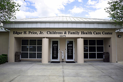 Edgar H. Price, Jr. Children and Family Healthcare Center