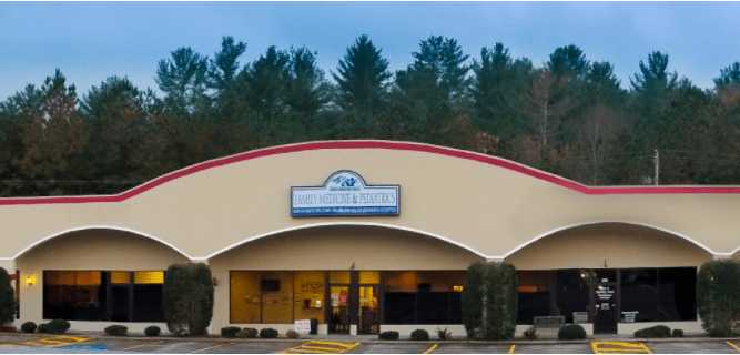 Ellijay Clinic - Georgia Mountains Health Services