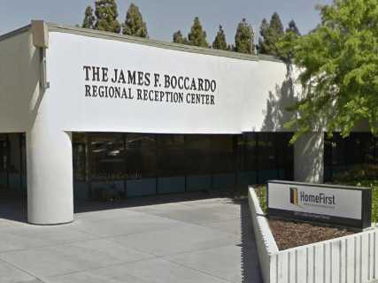 James Boccardo Reception Center Homeless Clinic