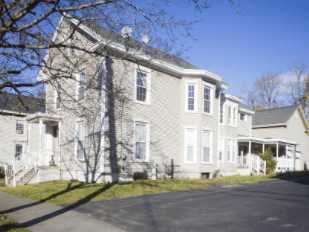 Essex Street Boarding House