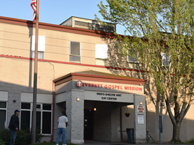 Everett Gospel Mission Clinic (Outreach)