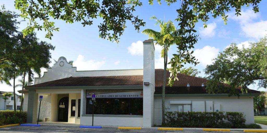CHI Everglades Health Center