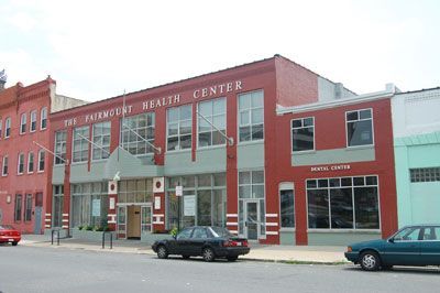 health clinic